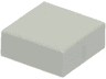 Tile 1 x 1 without Groove