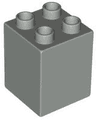 Duplo, Brick 2 x 2 x 2