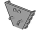 Vehicle, Tipper End Flat with Pins