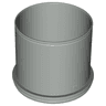 Duplo Ball Tube Straight