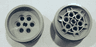 Wheel 68.8 x 24 Model Team Type 1 (Circle Holes Around Wheel Ring)