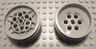 Wheel 68.8 x 24 Model Team Type 2 (Notches Around Wheel Ring)