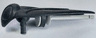Projectile Arrow, Solid Shaft with Black Galidor Shield