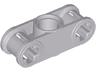 Technic, Axle and Pin Connector Perpendicular 3L with Center Pin Hole