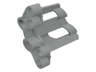 Technic, Panel Fairing # 1 Large Short, Large Holes, Side A
