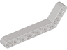 Technic, Liftarm, Modified Bent Thick 1 x 9 (7 - 3)