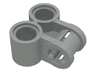 Technic, Axle and Pin Connector Perpendicular Double
