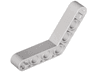 Technic, Liftarm, Modified Bent Thick 1 x 7 (4 - 4)