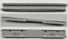 Train, Track 12V Conducting Rail Straight for 12v Remote Controlled Decoupling