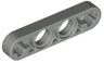 Technic, Liftarm Thin 1 x 4 - Axle Holes