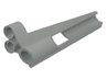 Technic, Panel Fairing # 8 Small Long, Large Hole, Side B