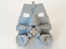 Bionicle Head Connector Block 3 x 4 x 1 2/3