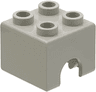 Technic Engine Piston Square 2 x 2