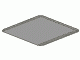 Baseplate 24 x 24 with Studs on Edges