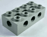 Technic, Brick 2 x 4 with Holes on All Sides