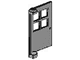 Door 1 x 4 x 5 with 4 Panes