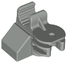 Duplo Digger Bucket Arm Holder