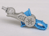 Galidor Limb Arm with Spring and Grabber