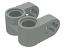 Technic, Axle and Pin Connector Perpendicular Double Split