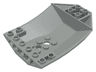 Cockpit 8 x 6 x 2 Curved