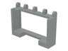 Hinge Vehicle Roof Holder 1 x 4 x 2