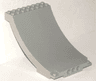 Sports Arena Section / Skateboard Ramp