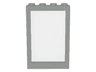 Window 1 x 4 x 5 with Fixed Glass