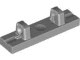 Hinge Tile 1 x 4 Locking Dual 1 Finger on Top