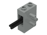 Pneumatic Switch with Top Studs