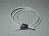 Hose, Pneumatic 4mm D. 195L / 156.0cm