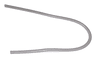 Hose, Pneumatic 4mm D.  33L / 26.4cm