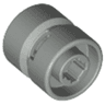 Wheel 11mm D. x 12mm, Hole Notched for Wheels Holder Pin