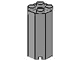 Brick, Modified Octagonal 2 x 2 x 3 1/3