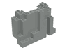 Rock Panel 4 x 10 x 6 Rectangular (BURP)