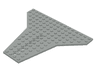 Wedge, Plate 16 x 14 Shuttle