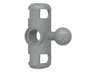 Technic, Steering Arm Small with Pin Hole and Tow Ball