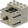 Electric, Motor 9V Mini-Motor, Heavier Weight