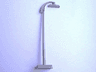 HO Scale, Accessory Lamp Post with Curved Top and 2 x 2 Base (UK issue only)