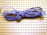 Electric, Wire 12V / 4.5V with two Variable Color 2-prong connectors, 375 Studs (3m) Long -- list under connector color