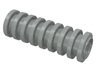 Hose, Ribbed 7mm D.  3L / 2.4cm