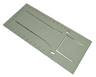 Garage Floor Plate 8 x 18