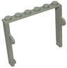 Garage Door Frame