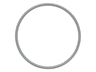 Rubber Belt Medium (Round Cross Section) - Approx. 3 x 3