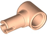 Technic, Pin with Friction Ridges and Pin Hole