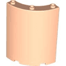 Cylinder Quarter 4 x 4 x 6