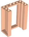 Door, Frame 3 x 6 x 6 with Channels