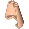 Cone Half 4 x 2 x 3