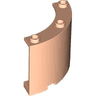 Cylinder Quarter 4 x 4 x 3