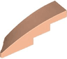 Wedge 4 x 1 Right