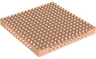 Technic, Brick 16 x 16 x 1 1/3 with Holes